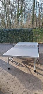 Tafeltennis Outdoor tafel te koop, Sport en Fitness, Ophalen, Zo goed als nieuw, Tafel Outdoor, Wedstrijdformaat
