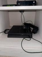 Ps4 slim 500gb met games, Comme neuf, Enlèvement, À partir de 12 ans, Online