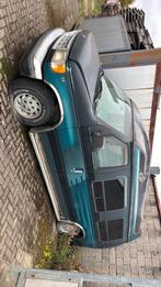 Ford econoline kampeerwagen v8 lpg, Auto's, Automaat, Zwart, 6 deurs, LPG