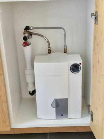Elektrische boiler Inventium 10 liter beschikbaar voor biedingen