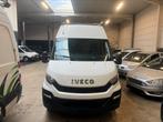 Iveco daily 3.0d 35S17 - dakdrager|inrichting|Airco|cruise, Auto's, Euro 5, Zwart, 4 cilinders, Iveco