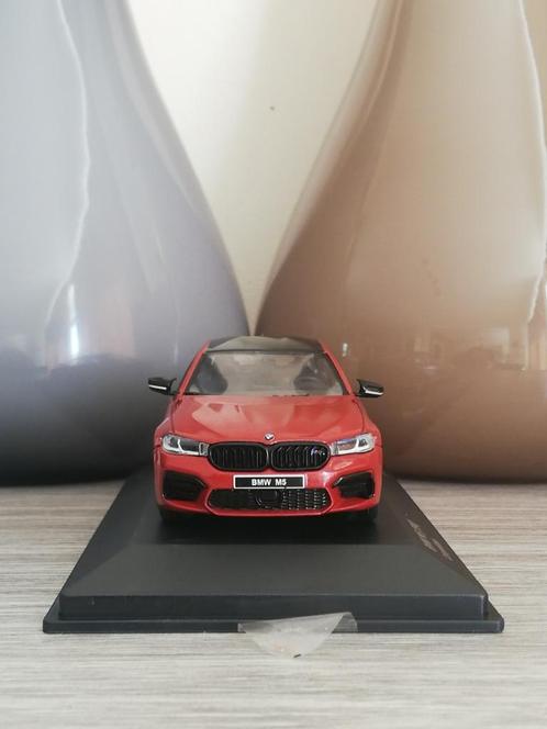 BMW M5 COMPÉTITION (F90) 1/43, Hobby & Loisirs créatifs, Voitures miniatures | 1:43, Neuf, Voiture, Solido, Enlèvement ou Envoi