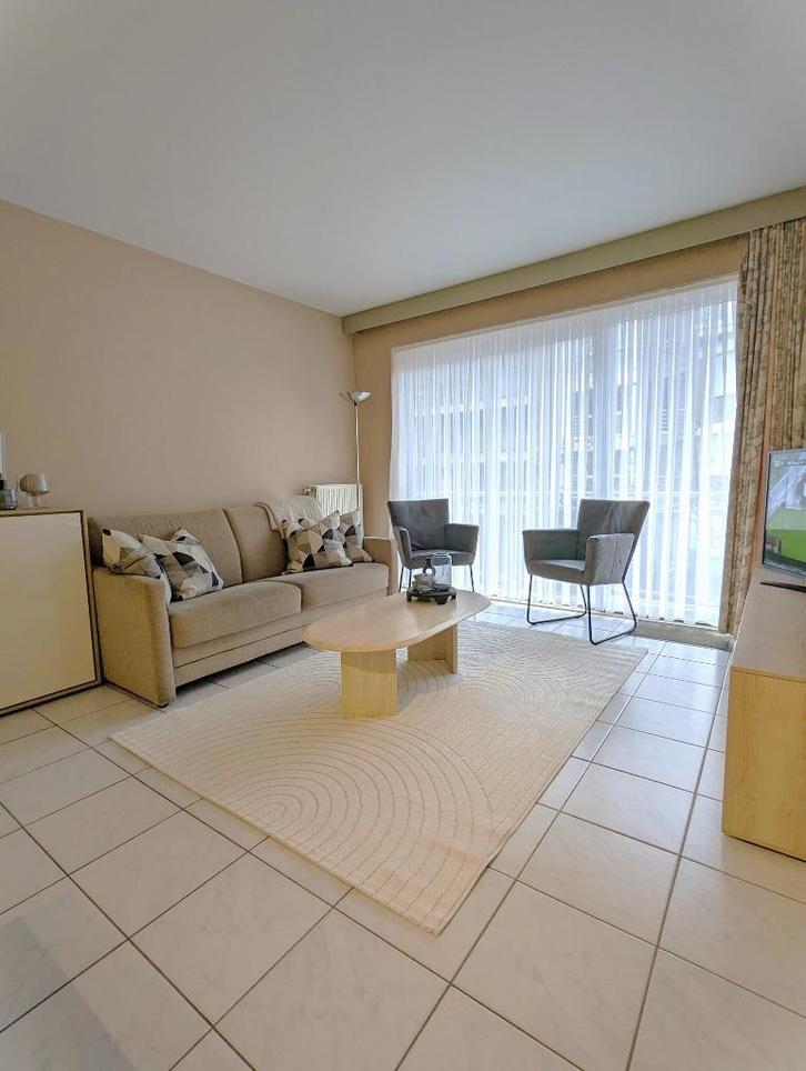 Appartement te huur Knokke, 300m v/d dijk, herfstvakantie..., Vakantie, Vakantiehuizen | België, Antwerpen of Vlaanderen, Appartement