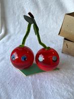 Dubbele kersen, Zakelijke goederen, Ophalen