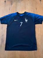 Voetbalshirt Frankrijk Griezmann, Kinderen en Baby's, Kinderkleding | Maat 152, NIKE, Sport- of Zwemkleding, Ophalen of Verzenden
