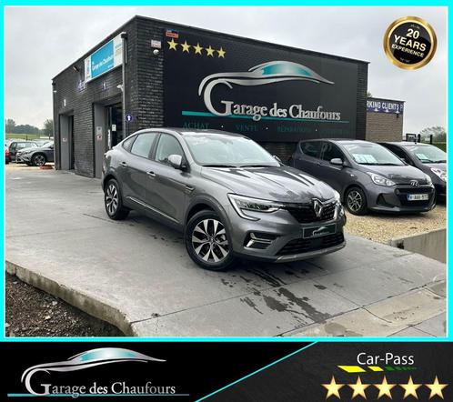 Renault Arkana 1.3 TCe - 140 pk -! Eerste Prof.! - 1.200 km, Auto's, Renault, Bedrijf, Te koop, Arkana, ABS, Adaptive Cruise Control