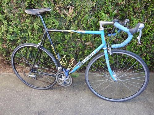 Koersfiets Eddy Merckx, Corsa-01, maat 59, 16 versnellingen, Fietsen en Brommers, Fietsen | Racefietsen, Gebruikt, Heren, 28 inch