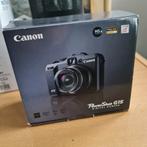 Canon Powershot G15, Ophalen of Verzenden, Zo goed als nieuw, Canon