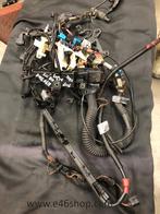 KABELBOOM BMW E90 E91 320D M47N2 MOTOR HANDBAK 2005, Auto-onderdelen, Ophalen of Verzenden, Gebruikt, BMW