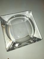 Kristallen asbak, Antiek en Kunst, Ophalen of Verzenden