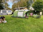 Kampa Brean Air 4 opblaastent, Ophalen, Gebruikt, Tot en met 4