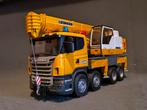 Speelgoed vrachtwagen Scania, Ophalen of Verzenden, Zo goed als nieuw