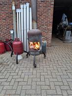 tuinkachel om zelf te maken, Enlèvement, Utilisé