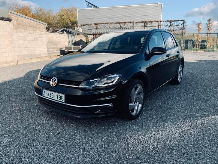 Volkswagen Golf 1.5 TSI ACT Highline DSG, Autos, Volkswagen, Entreprise, Golf, ABS, Caméra de recul, Phares directionnels, Régulateur de distance