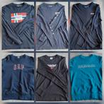 Herenkleding - T-shirts, jas, broeken, sweaters, longsleeves, Ophalen of Verzenden, Zo goed als nieuw