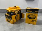 Nieuwe Dewalt DCB184 5ah x2 batterijen, Doe-het-zelf en Bouw, Ophalen of Verzenden, Nieuw