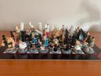 Astérix et Obelix 34 figurines jeux d’échecs plastoy, Ophalen