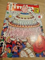Journal de TINTIN édition Française n 580 Octobre 1986, Ophalen of Verzenden, Zo goed als nieuw, Eén stripboek, Hergé