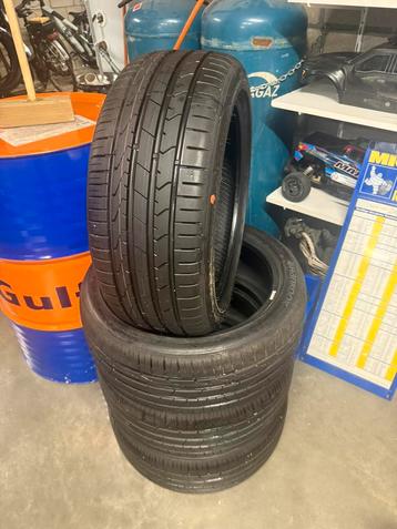 4 x 195/45/16 84 H hankook nieuwe banden ! beschikbaar voor biedingen