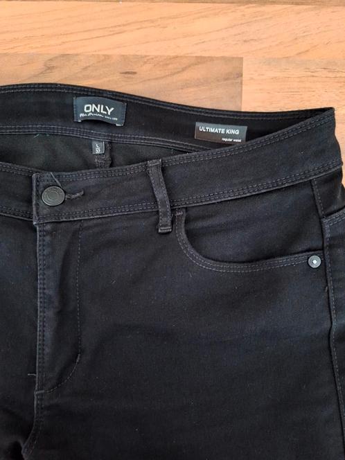 Volledig nieuwe zwarte broek, Kleding | Dames, Broeken en Pantalons, Nieuw, Maat 42/44 (L), Zwart, Lang, Ophalen