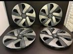 4 wieldoppen Renault Espace Capture Laguna 17", Ophalen of Verzenden, Nieuw