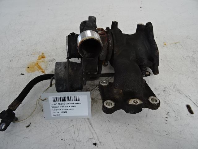 TURBO Ford Focus 3 (07-2010/02-2020), Auto-onderdelen, Motor en Toebehoren, Ford, Gebruikt