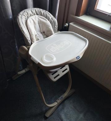 Chaise haute chicco, Enfants & Bébés, Enlèvement, Comme neuf
