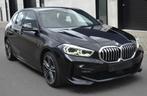 BMW 118 dAS Pack M *2022* Tva Déductible, Autos, Carnet d'entretien, Cuir, Série 1, Noir