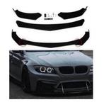 Bumperlip pour BMW Série 3, noir E46, E90 E91, E93, F30, F31, Enlèvement ou Envoi