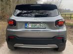 Jeep Avenger e-Avenger 51kwh Summit 156cv full option Prix T, Stof, Gebruikt, Elektrisch, 5 zetels