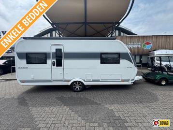 Hobby De Luxe 540 UL MOVER + LUIFEL ! beschikbaar voor biedingen