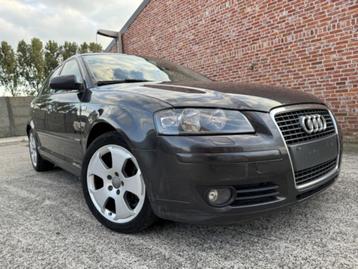 Audi A3 2.0tfsi 200pk "export" start en rijd/QUATTRO/2008