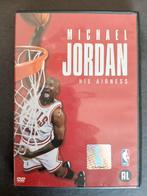 Michael Jordan his airness, Alle leeftijden, Ophalen of Verzenden, Zo goed als nieuw, Documentaire