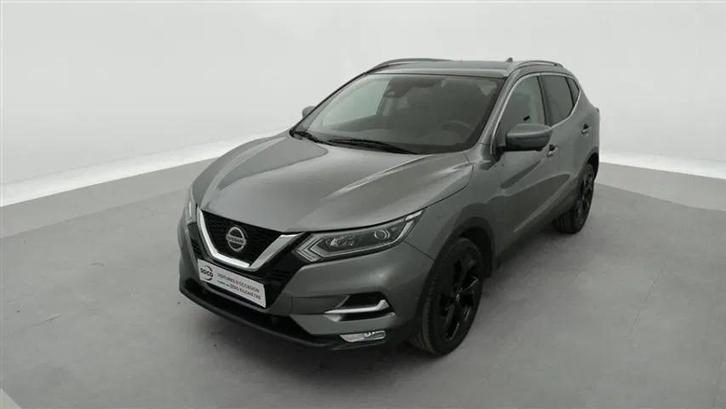 Nissan QASHQAI 1.2 DIG-T Tekna NAVI / FULL LED / TOIT PANO /, Autos, Nissan, Entreprise, Achat, Qashqai, ABS, Caméra de recul