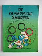 de smurfen....de olympische smurfen..............1st, Boeken, Stripverhalen, Ophalen of Verzenden, Gelezen
