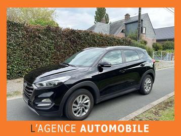 Hyundai Tucson 1.6 T-GDi 4WD - GARANTIE 12 M (bj 2017) beschikbaar voor biedingen