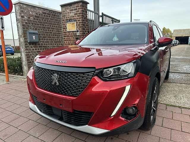 Peugeot 2008 1.2 I MET 56DKM Allure Pack HANDELAARS & EXPORT, Auto's, Peugeot, Bedrijf, ABS, Airbags, Airconditioning, Bluetooth