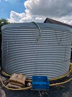 Watersilo groot, Ophalen, Gebruikt, Metaal