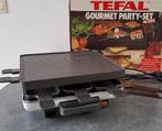 Gourmetset Tefal, Ophalen of Verzenden, Gebruikt