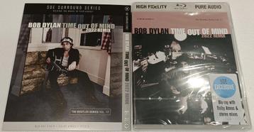 Bob Dylan - Time Out Of Mind (2022 Remix) SDE Ltd blu-ray beschikbaar voor biedingen