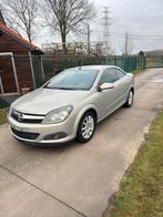 Opel Astra 1.6 benzine met keuring voor verkoop 2150 euro, Auto's, Opel, Voorwielaandrijving, Stof, Elektrische ramen, Zwart