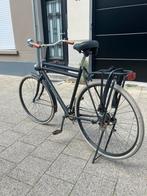 Mooie en stevige herenfiets, in orde(!), Fietsen en Brommers, Fietsen | Heren | Herenfietsen, Ophalen, Zo goed als nieuw