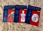 Sesam Atlas van de Anatomie set 3 delen, Boeken, Ophalen