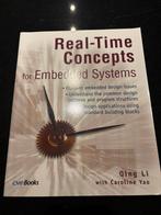 Real-time concepts for embedded systems, Boeken, Studieboeken en Cursussen, Ophalen, Zo goed als nieuw