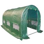 Nieuwe serre Vantack, Tuin en Terras, Kassen, Ophalen, Overige materialen, Folie, Kweekkas