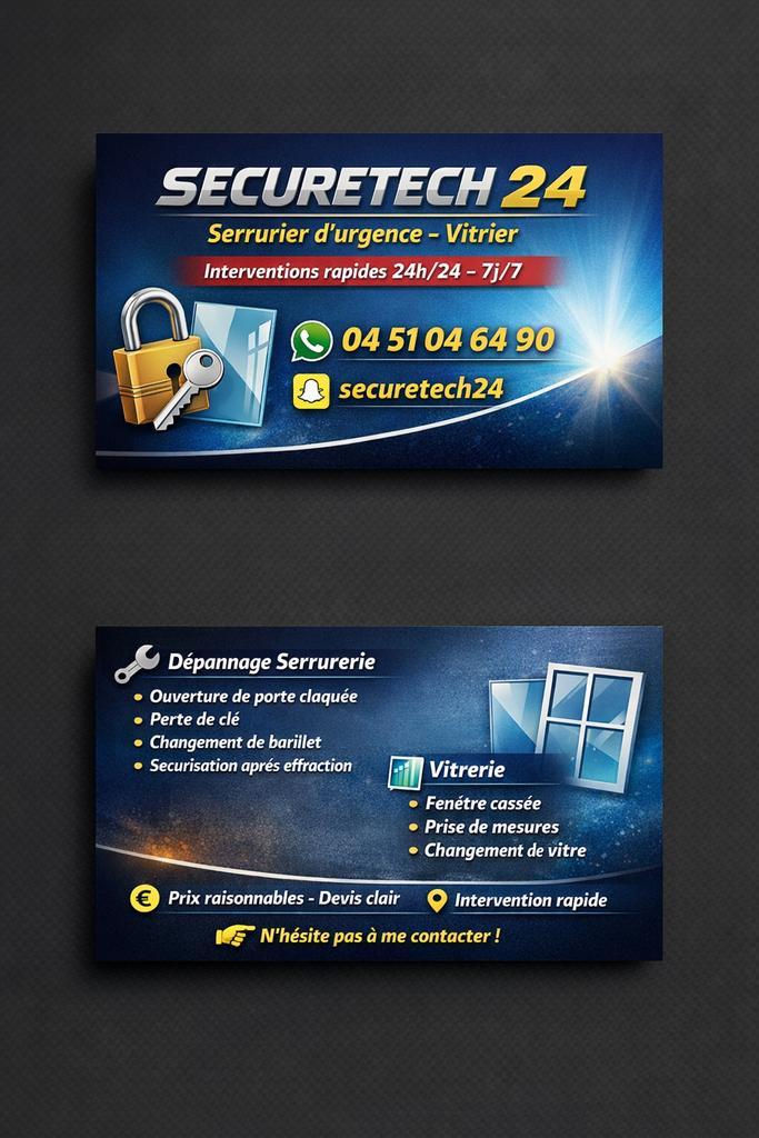 Serrurier d’urgence, Bricolage & Construction, Serrurerie de bâtiment & Dispositif de fermeture, Comme neuf, Enlèvement ou Envoi