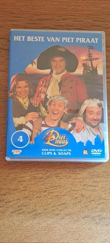 Het beste van piet piraat beschikbaar voor biedingen