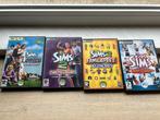 Sims computer games, Ophalen, Zo goed als nieuw