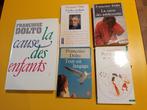 5 titres de Françoise Dolto, Ophalen of Verzenden, Gelezen, Dolto Françoise