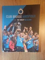kampioenen boek club brugge, Boeken, Ophalen of Verzenden, Zo goed als nieuw, Balsport